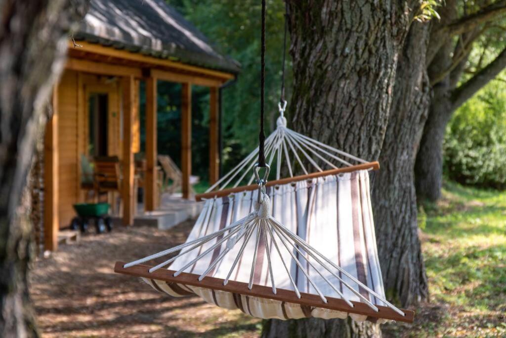 Beniaskie! Lake Lodge In West Masuria Milakowo Exterior photo